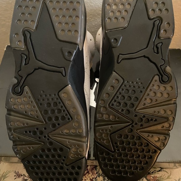 New In Box! Authentic Rare Air Jordan Retro 6 Premium Motosport Size 12 - Picture 10 of 16